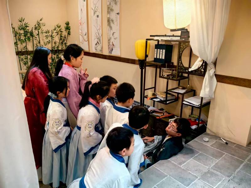 徐汇区文旅项目策划